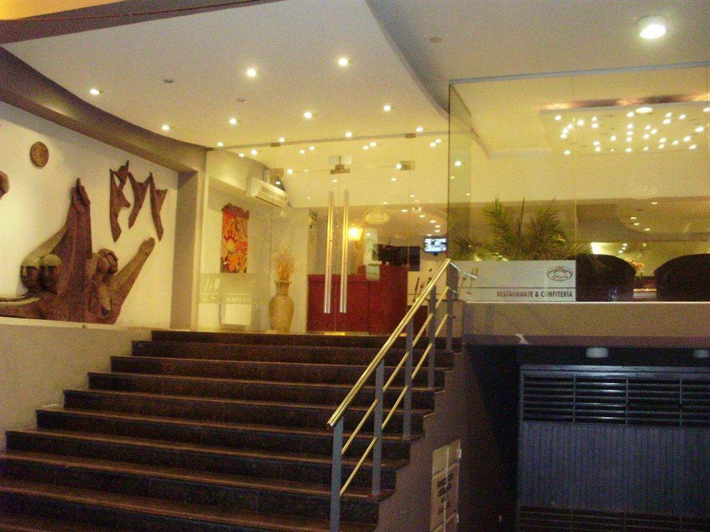 Hotel Ghala Salta Exterior foto